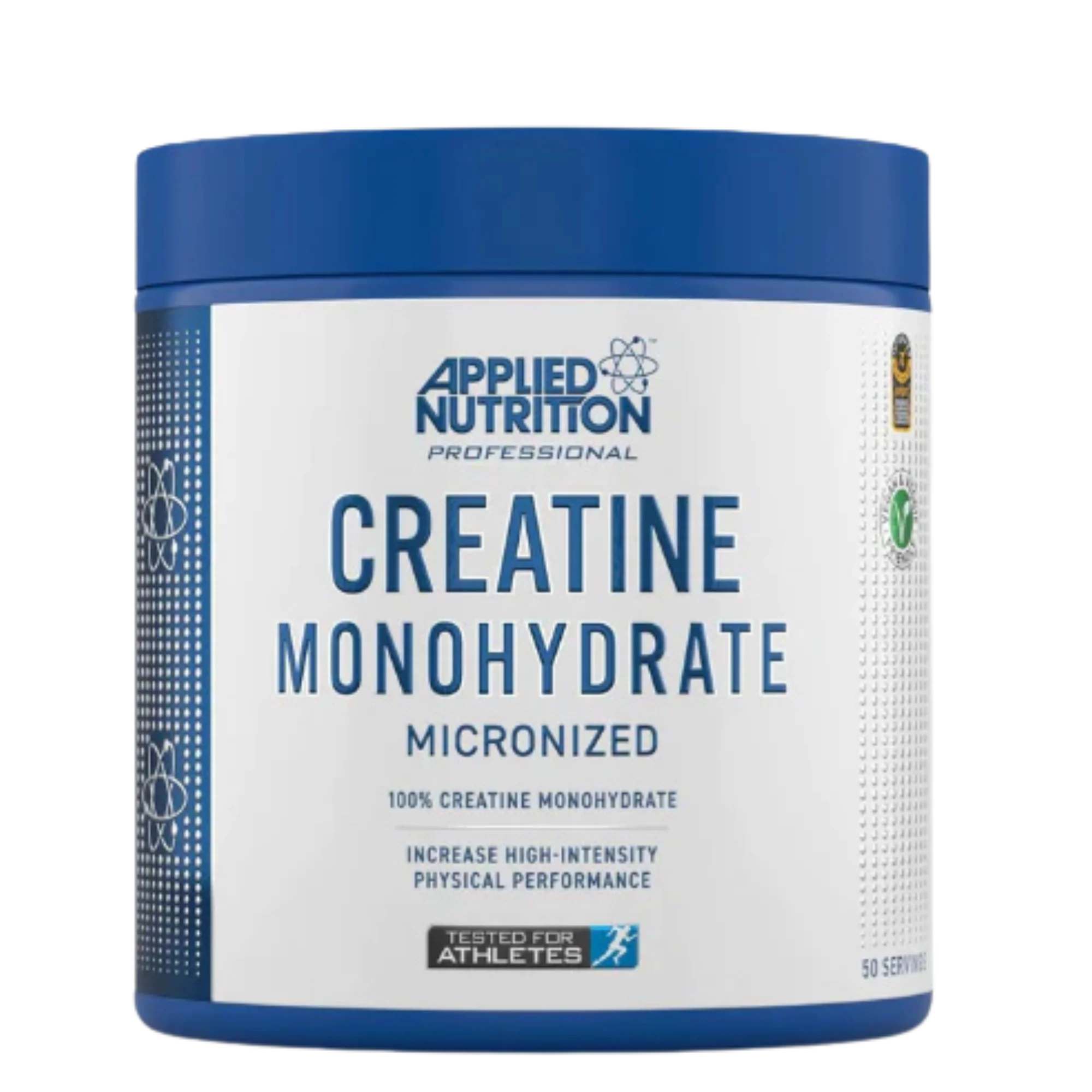 Creatine Monohydrate Micronized 250g – Applied Nutrition
