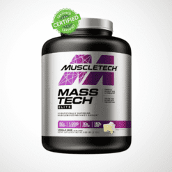 Mass Tech Elite 2.72kg - Mass Gainer