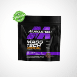 Mass tech Extreme 2000 2,72Kg - MUSCLETECH