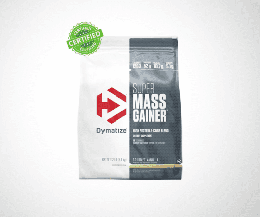 Super Mass Gainer 5.4 kg - Dymatize