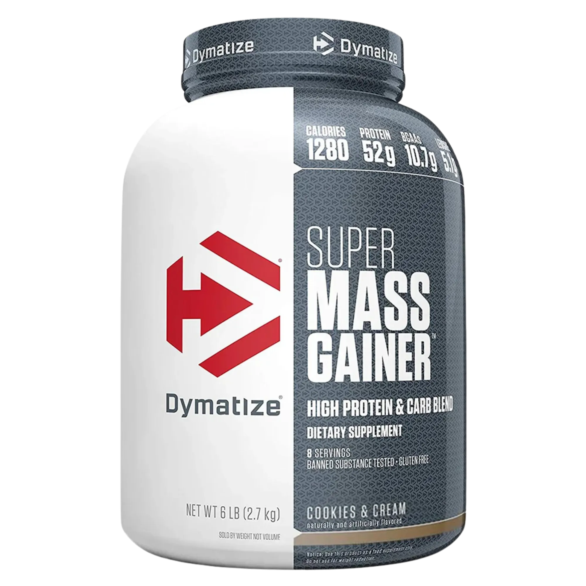Super Mass Gainer 2,7 kg - Dymatize