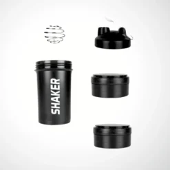 Shaker + 2 compartiments 500mL Printed