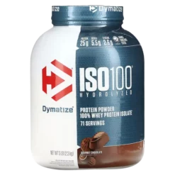 ISO 100 2.3 kg – Dymatize | 100% Whey Protein Isolate