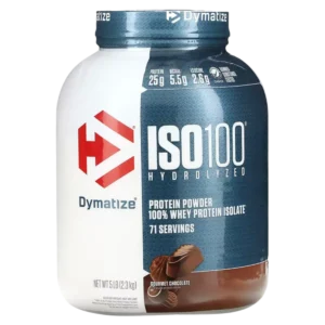 ISO 100 2.3 kg – Dymatize | 100% Whey Protein Isolate