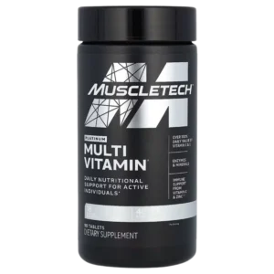 Platinum multivitamins 90 Tabs - Muscletech
