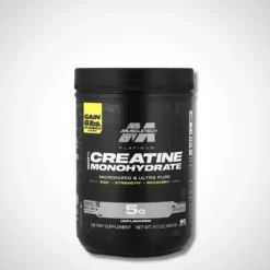 Platinum Creatine Micronisee 400g - MUSCLTECH