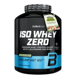 ISO Whey Zero 1816 g – BioTechUSA