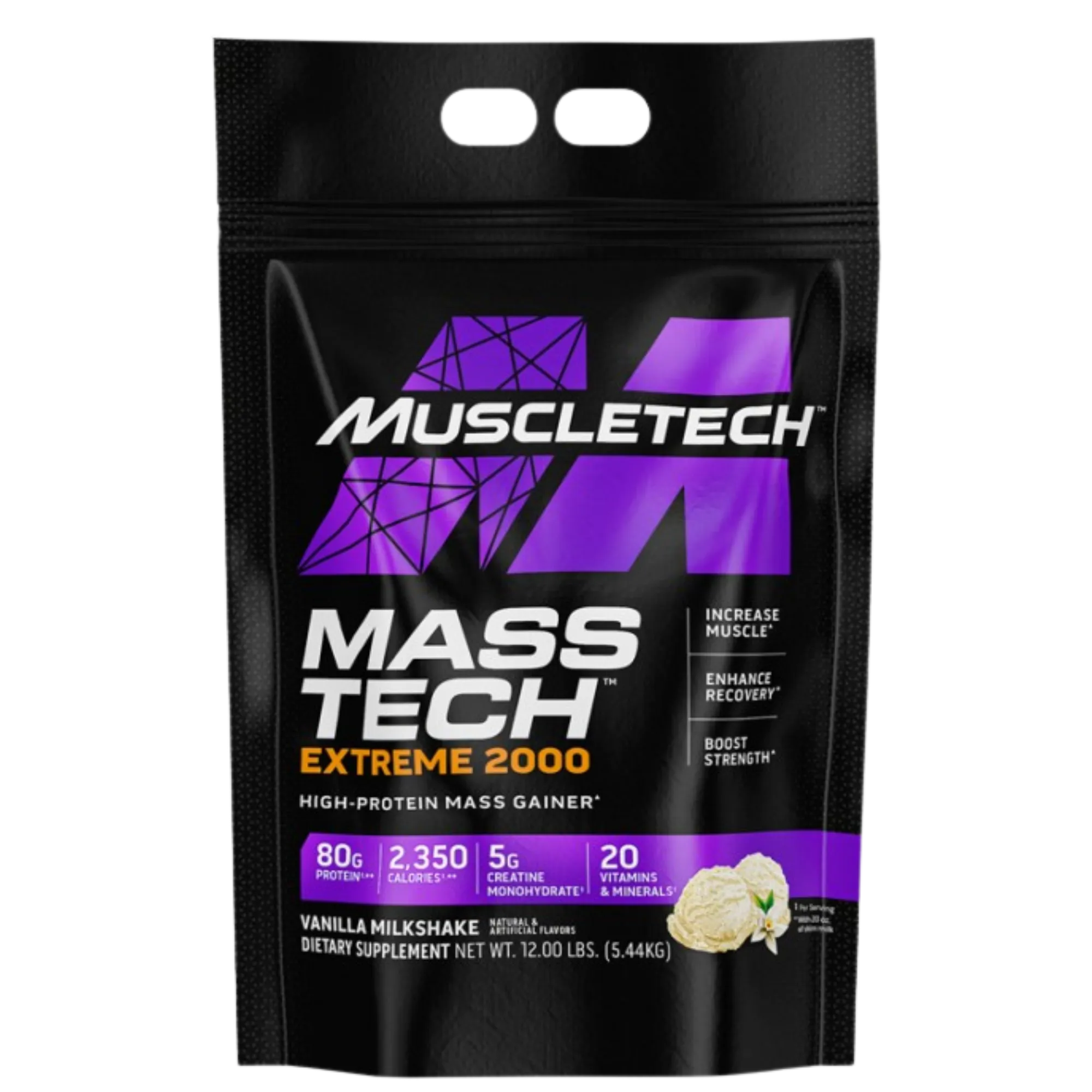 Mass tech Extreme 2000 5.44Kg