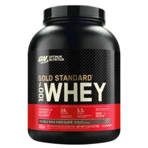 Gold Standard 100% Whey 2.27 kg – Optimum Nutrition