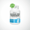 Calcium Zinc Magnesium 100 Tablets (50 Servings)