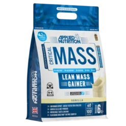 Critical Mass 6Kg – Applied Nutrition | Lean Mass Gainer pour prise de masse propre