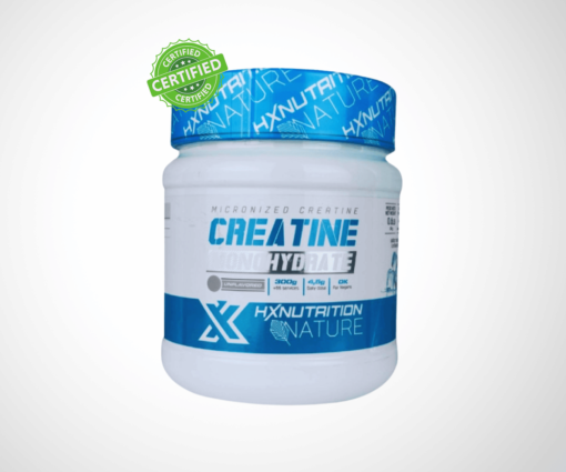 Creatine Monohydrate Micronisee 300g - HXNUTRITION