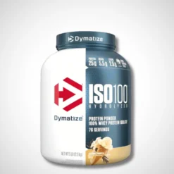ISO 100 2.3 kg 100% Whey Protein Isolate - Dymatize
