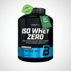 Iso Whey Zero 2,27 Kg - biotechUSA
