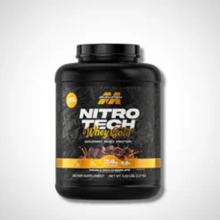 Nitro Tech Whey Gold 2.27 kg – Muscletech