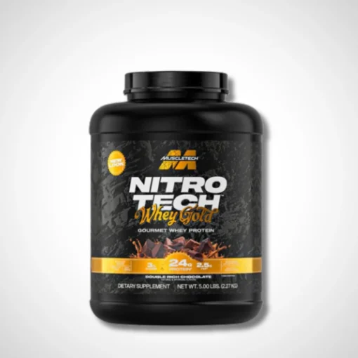 Nitro Tech Whey Gold 2.27 kg – Muscletech