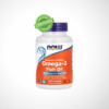 Omega 3 Fish Oil 1000mg 100 Softgels (50 Servings)
