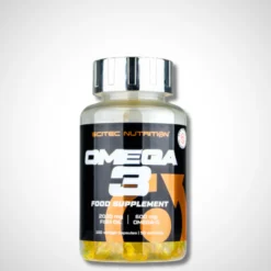 Omega 3 700mg – Fish Oil 2000mg (100 Capsules) | Scitec Nutrition