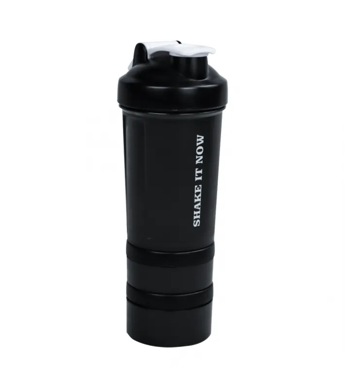 Smart Shaker 500ml avec 2 compartiments