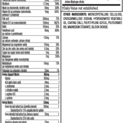 Alternative view of Platinum multivitamins 90 Tabs - Muscletech