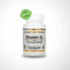 Vitamin D3 125mcg 5000 IU 90 Softgels California GOLD Nutrition