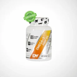 OMEGA 3- 60 Softgel DorianYates