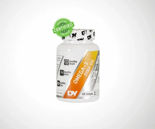 OMEGA 3- 60 Softgel DorianYates