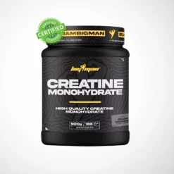 Creatine Monohydrate Micronized 500g BigMan