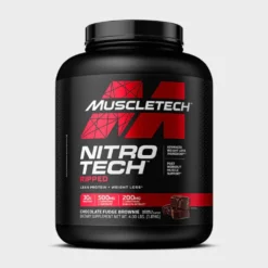 Nitro Tech Ripped Whey protein 1,8Kg - MUSCLETECH