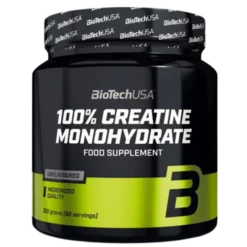 Creatine Monohydrate Micronisee 300g - BiotechUSA