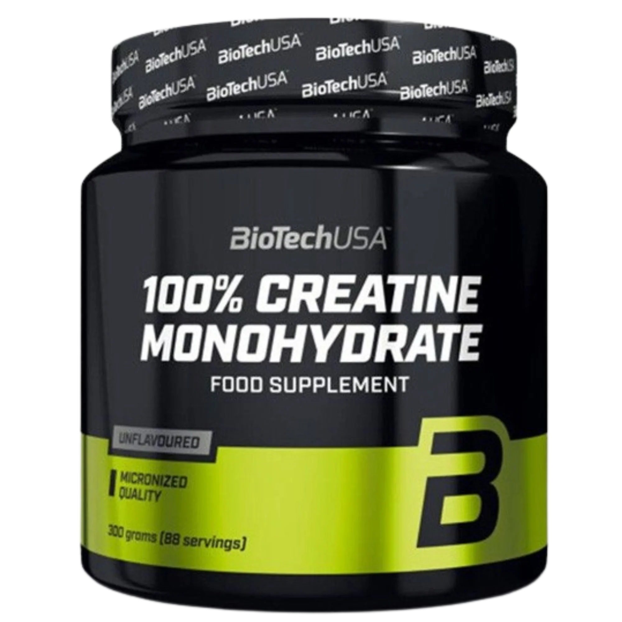 Creatine Monohydrate Micronisee 300g - BiotechUSA