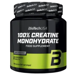Creatine Monohydrate Micronisee 500g - BiotechUSA