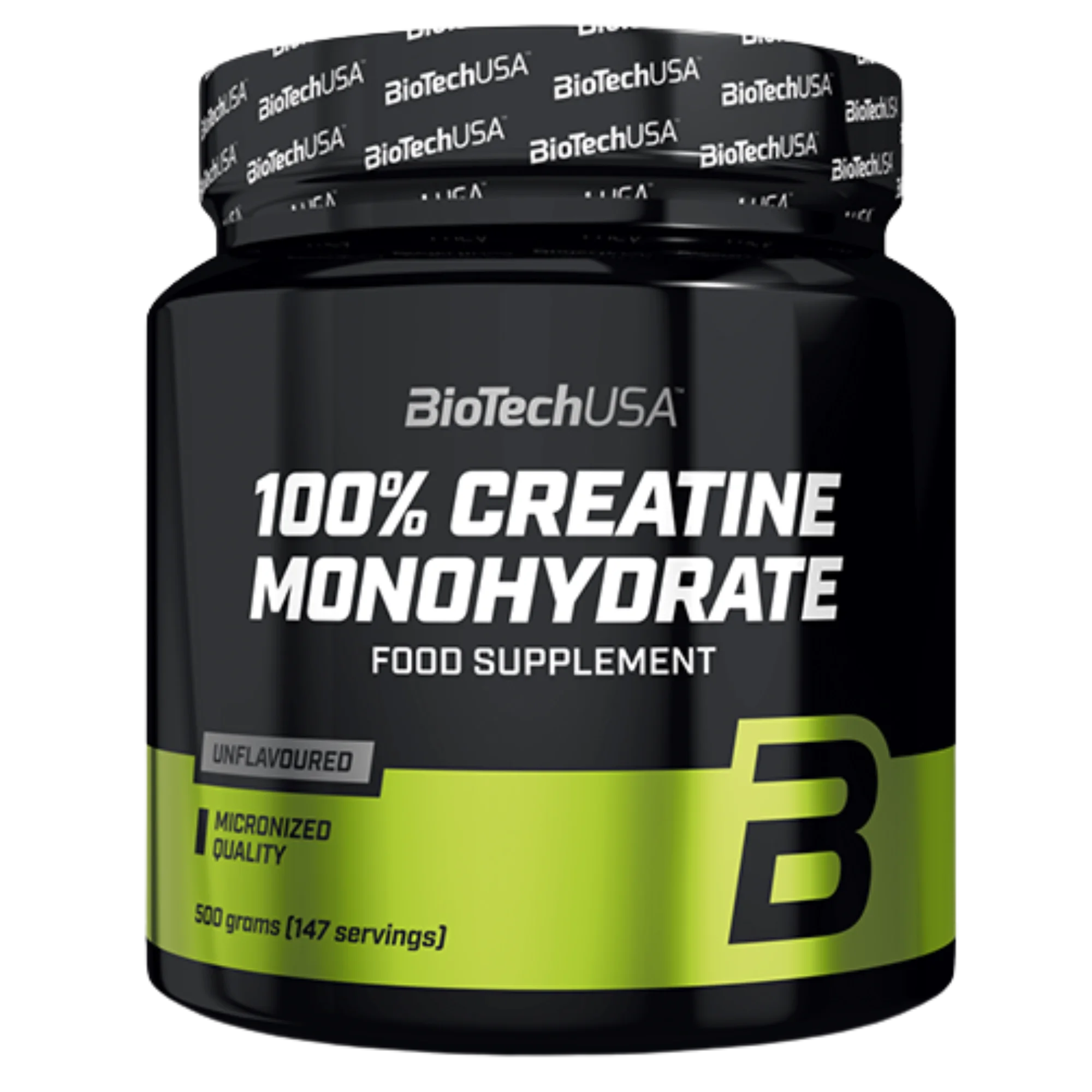 Creatine Monohydrate Micronisee 500g - BiotechUSA