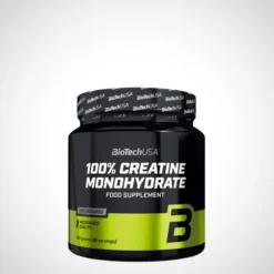 Creatine Monohydrate Micronisee 300g - BiotechUSA