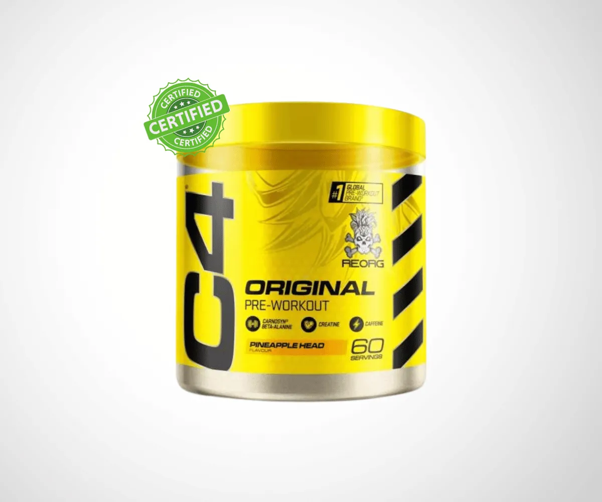 C4 Original 396g REORG - 60 servings