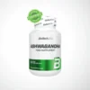 Ashwagandha 245mg 60 Capsules - Stress réduit & Energie Equilibrée