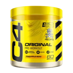 C4 Original 396g REORG - 60 servings