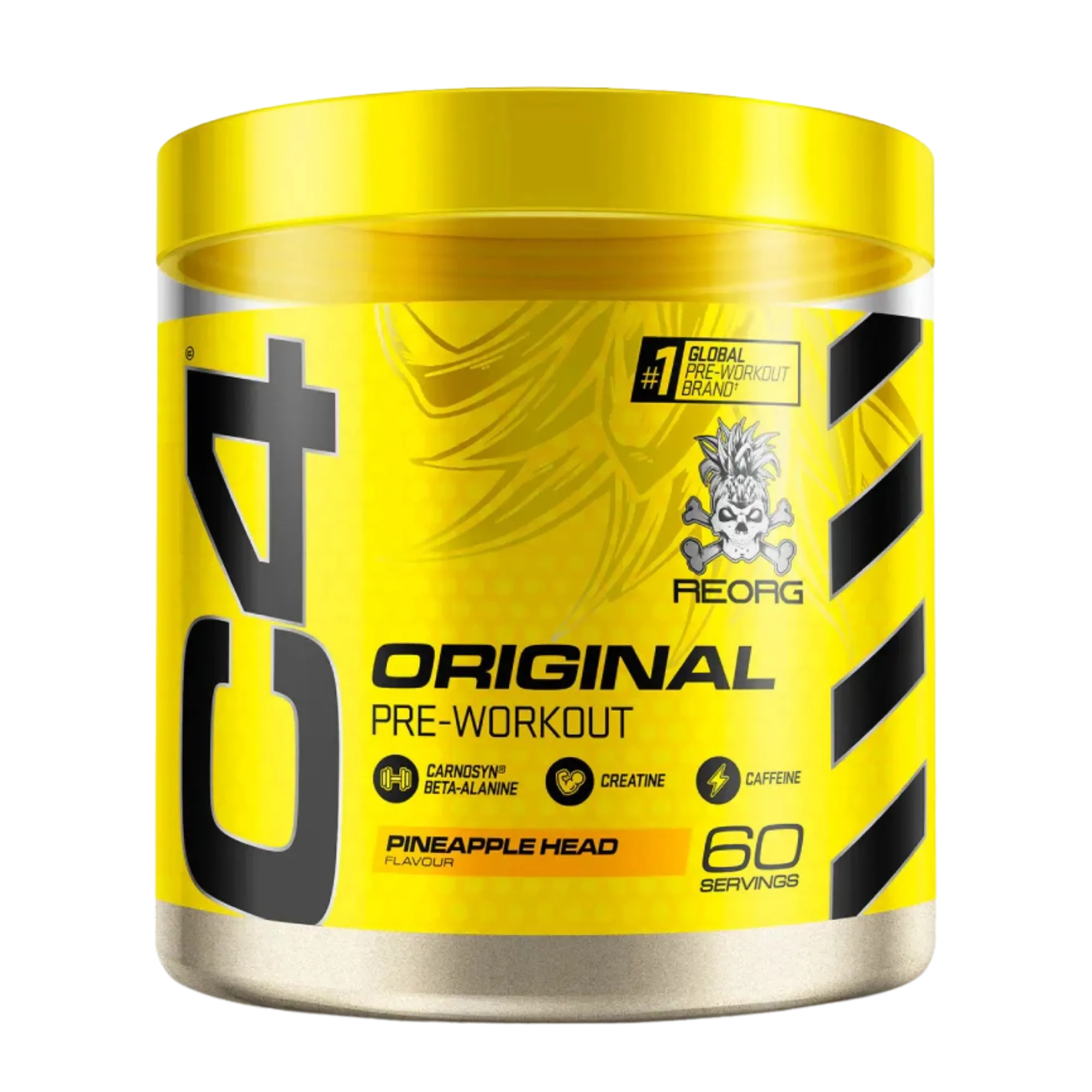 C4 Original 396g REORG - 60 servings