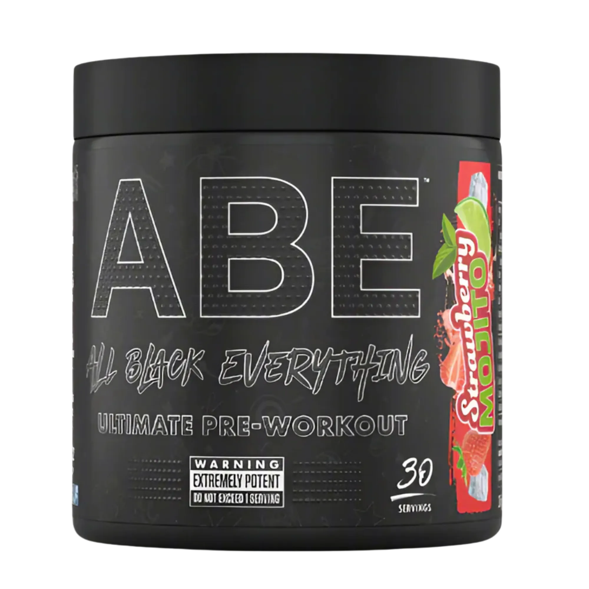 ABE Pre Workout 30 Servings -APPLIED NUTRITION