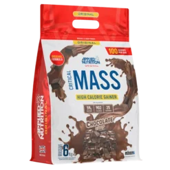 Critical Mass Original 6000 g - Applied Nutrition
