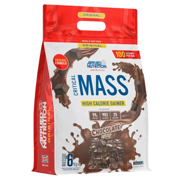 Critical Mass Original 6000 g - Applied Nutrition