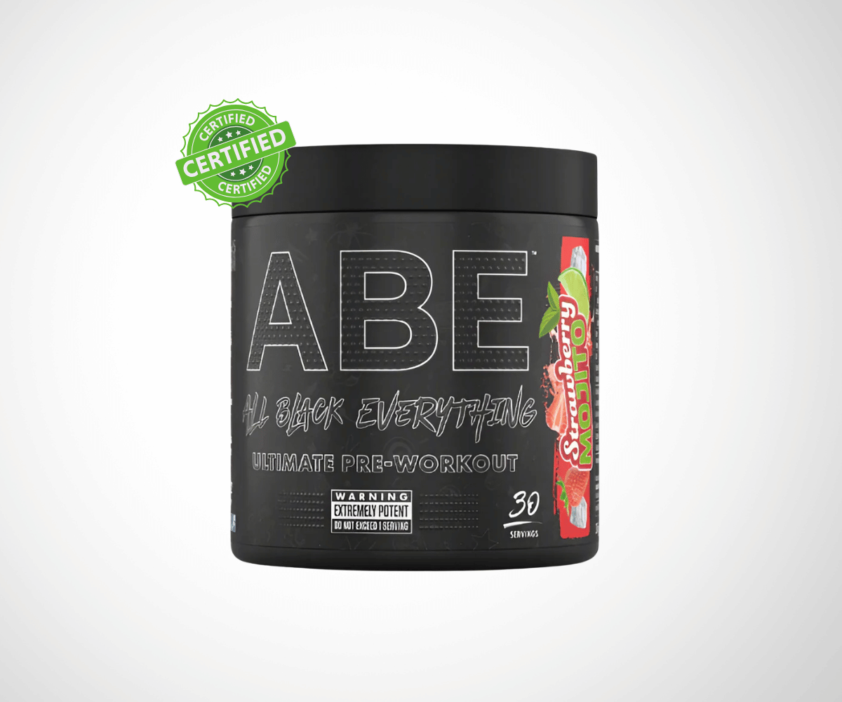 ABE Pre Workout 30 Servings -APPLIED NUTRITION