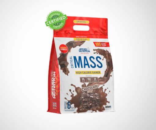 Critical Mass Original 6000 g - Applied Nutrition