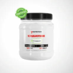 Creatine Monohydrate Creapure 500g - 7NUTRITION