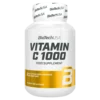 Vitamine C 1000mg 100 Tablets (100 Servings) - BiotechUSA