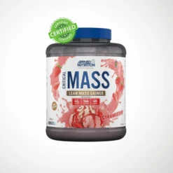 Critical Mass 2.4kg – Applied Nutrition