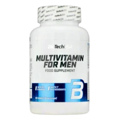 Multivitamin For Men 60 Tablets - BiotechUSA