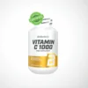 Vitamine C 1000mg 100 Tablets (100 Servings) - BiotechUSA