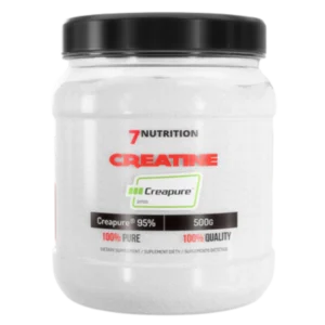 Creatine Creapure 500g 7 Nutrition