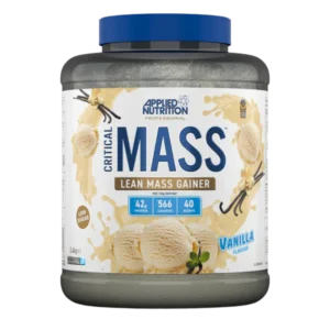 Applied Nutrition Critical Mass 2.4 kg